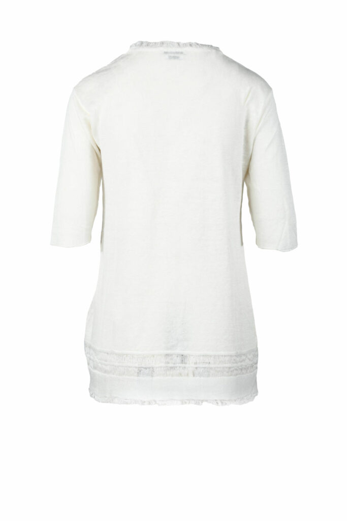 Maglia BALLANTYNE  Bianco