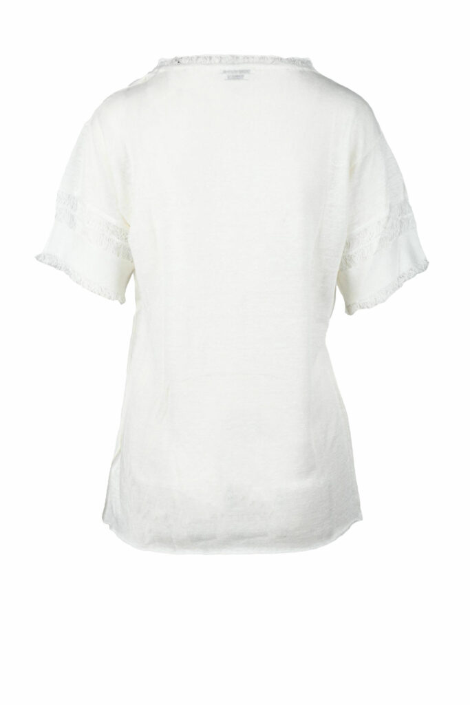 Maglia BALLANTYNE  Bianco