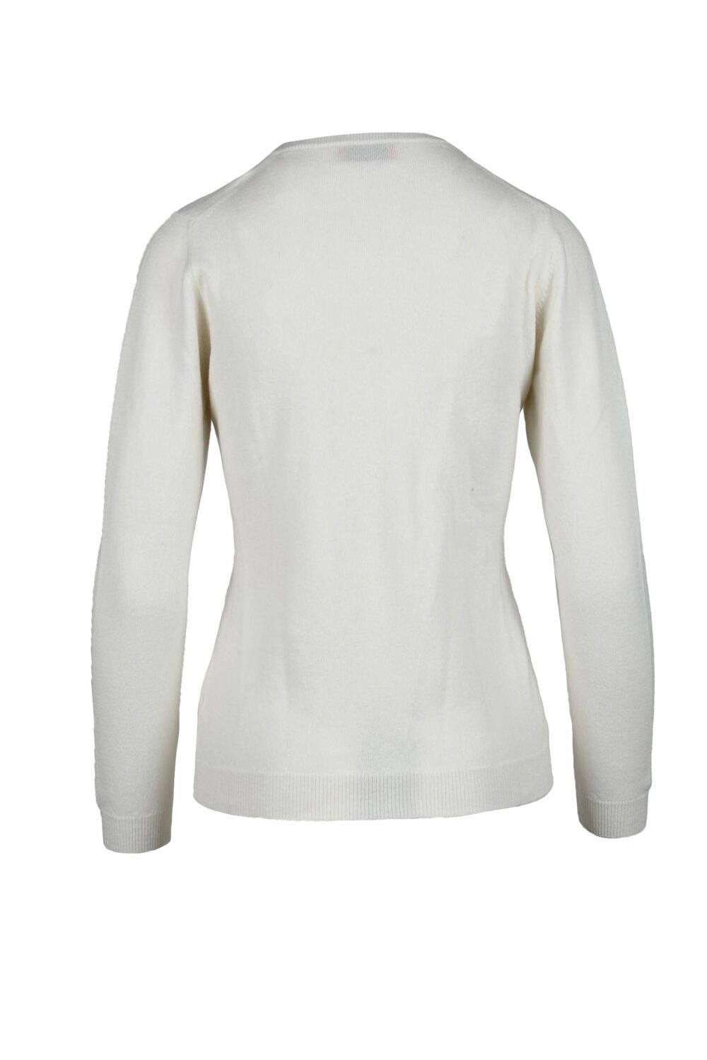 Maglia BALLANTYNE Bianco - Foto 2