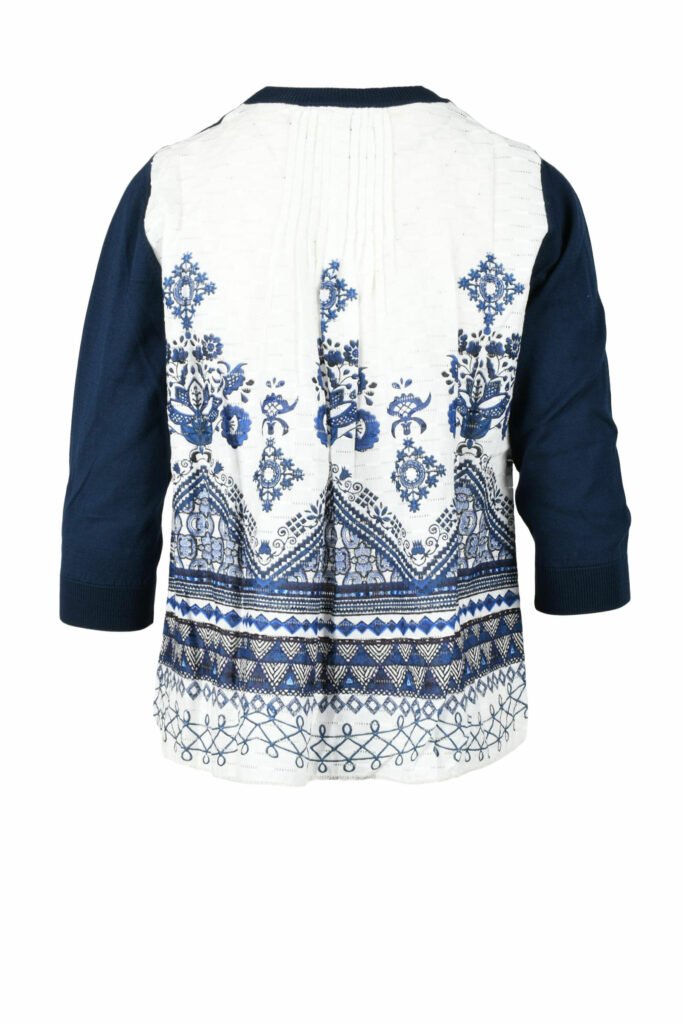 Maglia BALLANTYNE  Blu