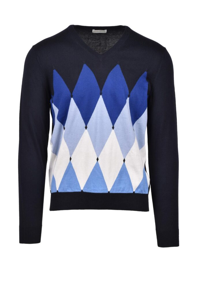 Maglia BALLANTYNE  Blu