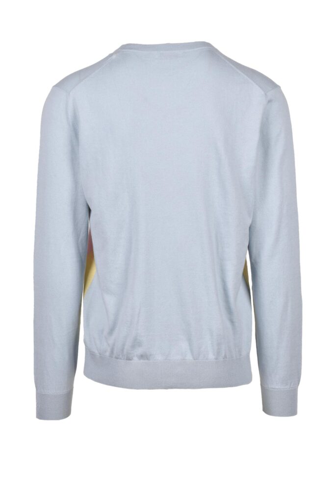 Maglia BALLANTYNE  Celeste – Rosa