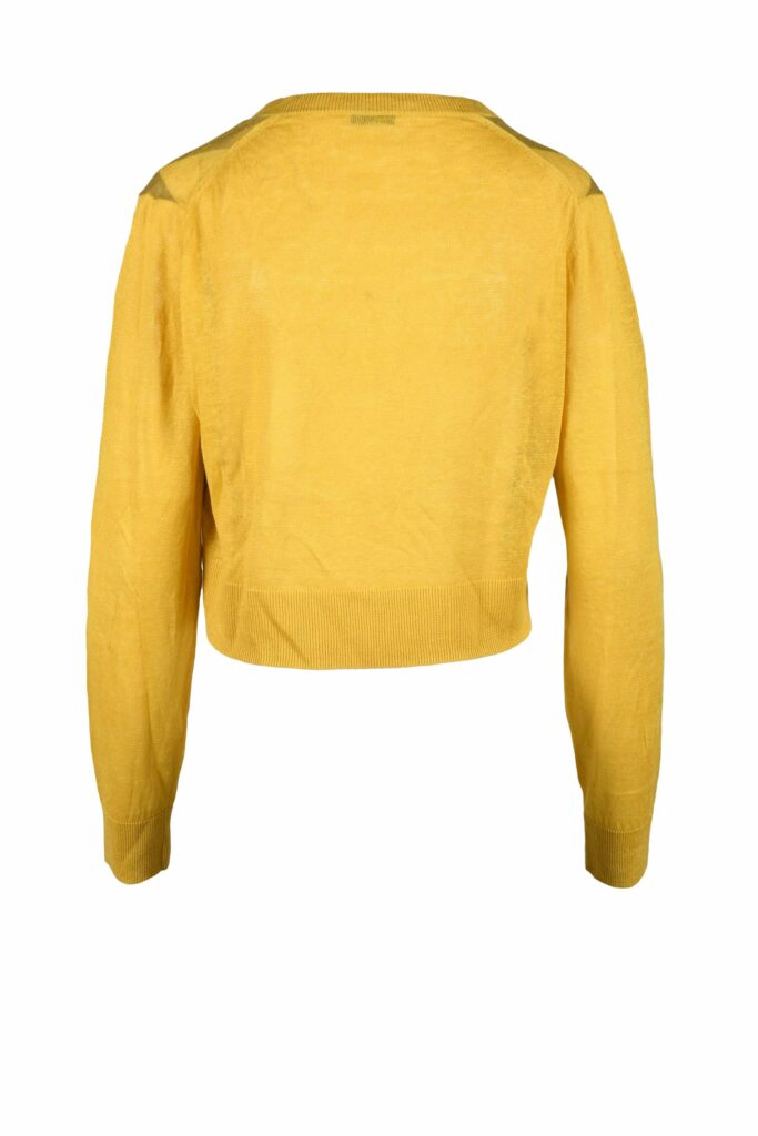 Maglia BALLANTYNE  Giallo