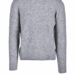 Maglia BALLANTYNE Grigio - Foto 1
