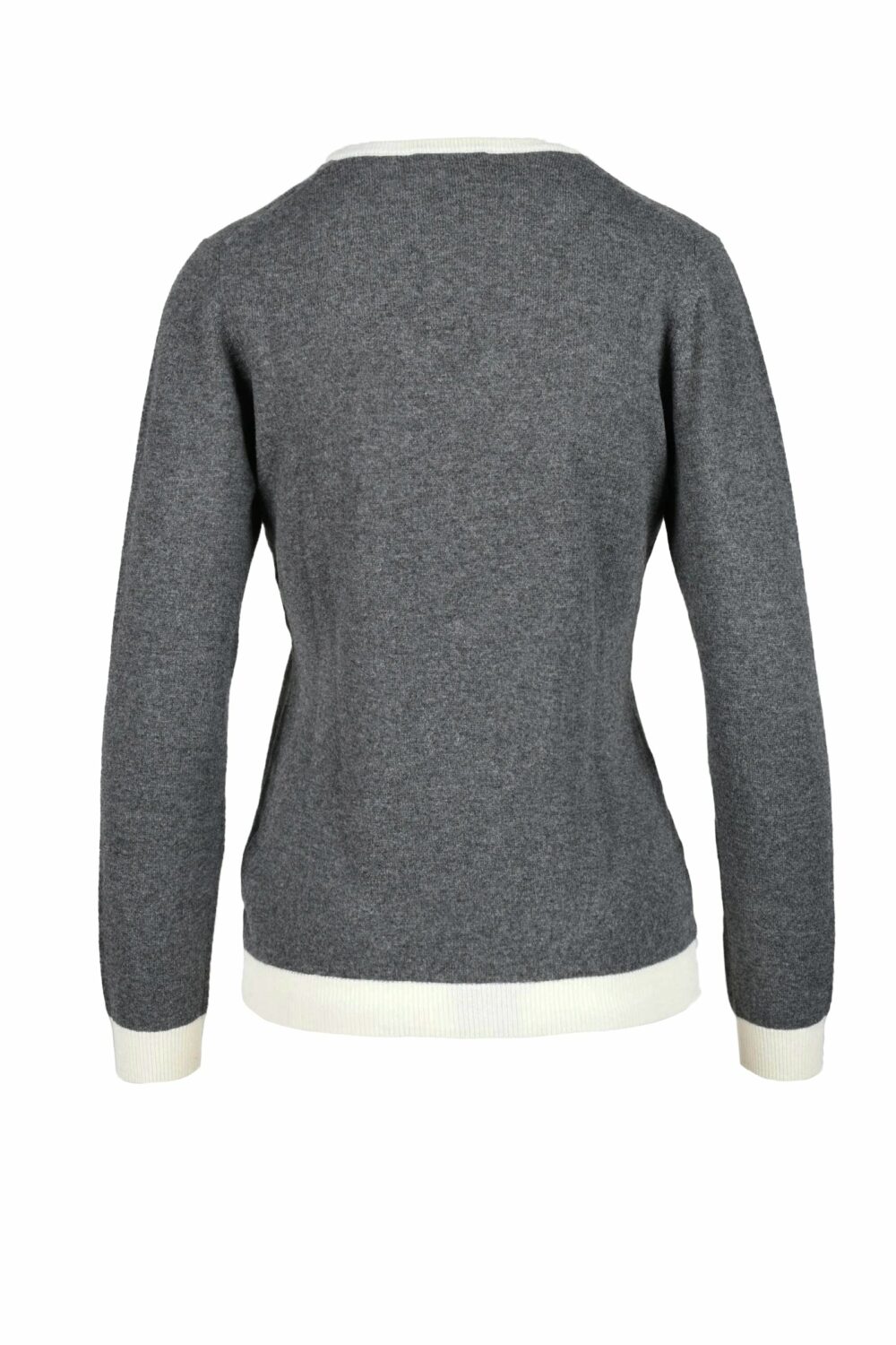 Maglia BALLANTYNE Grigio - Foto 2