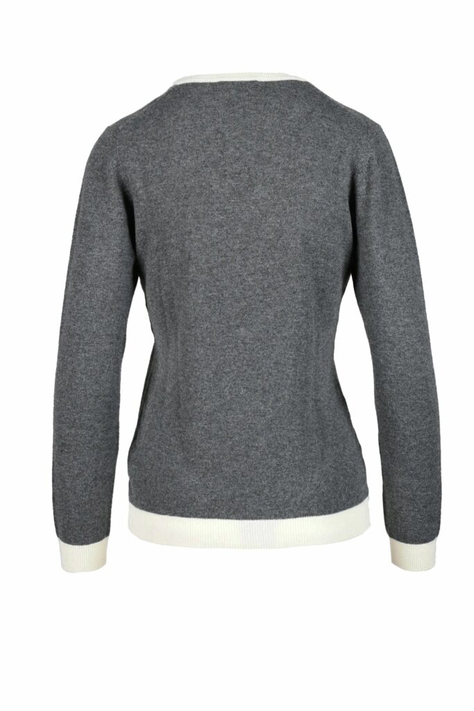 Maglia BALLANTYNE  Grigio
