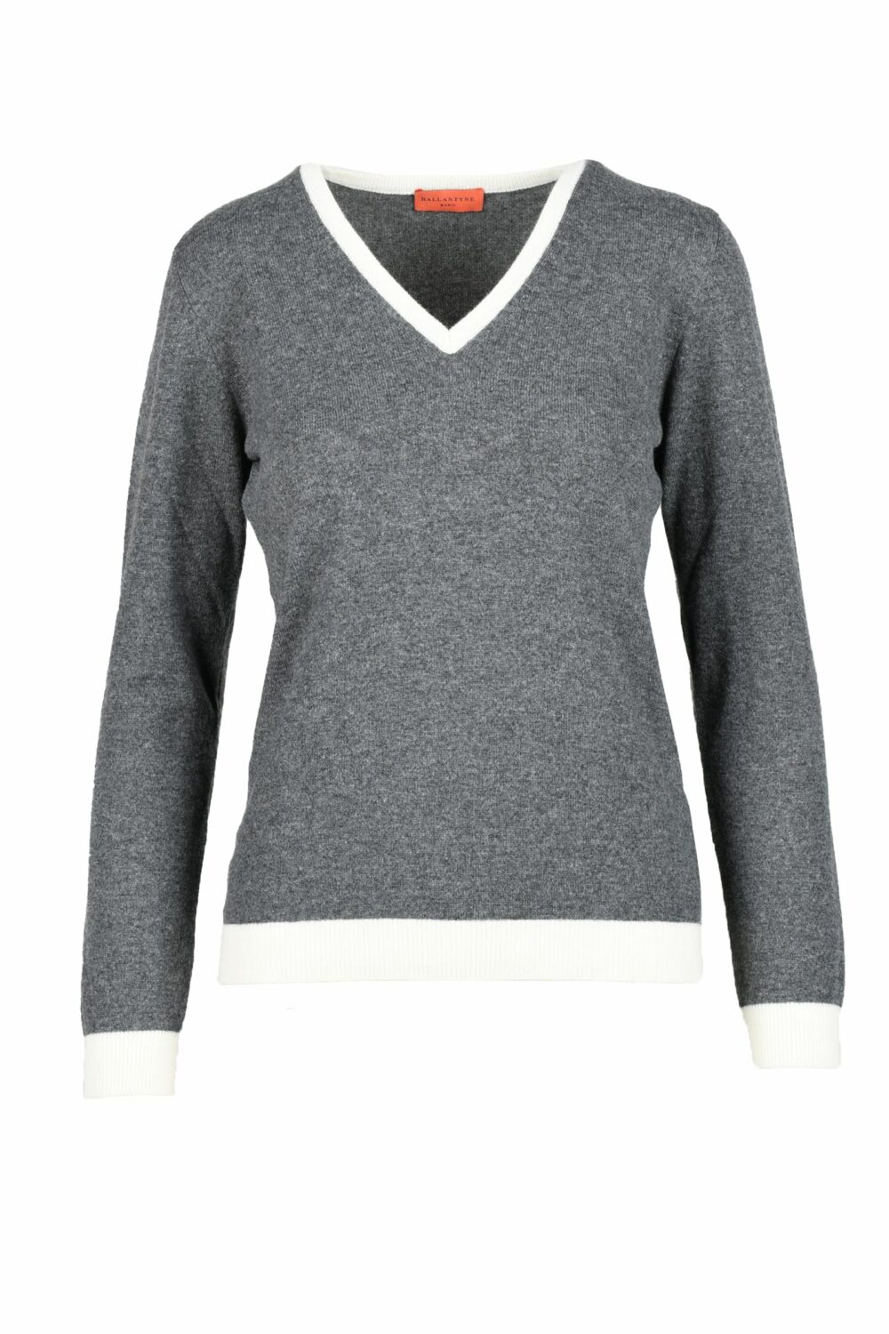 Maglia BALLANTYNE Grigio - Foto 1