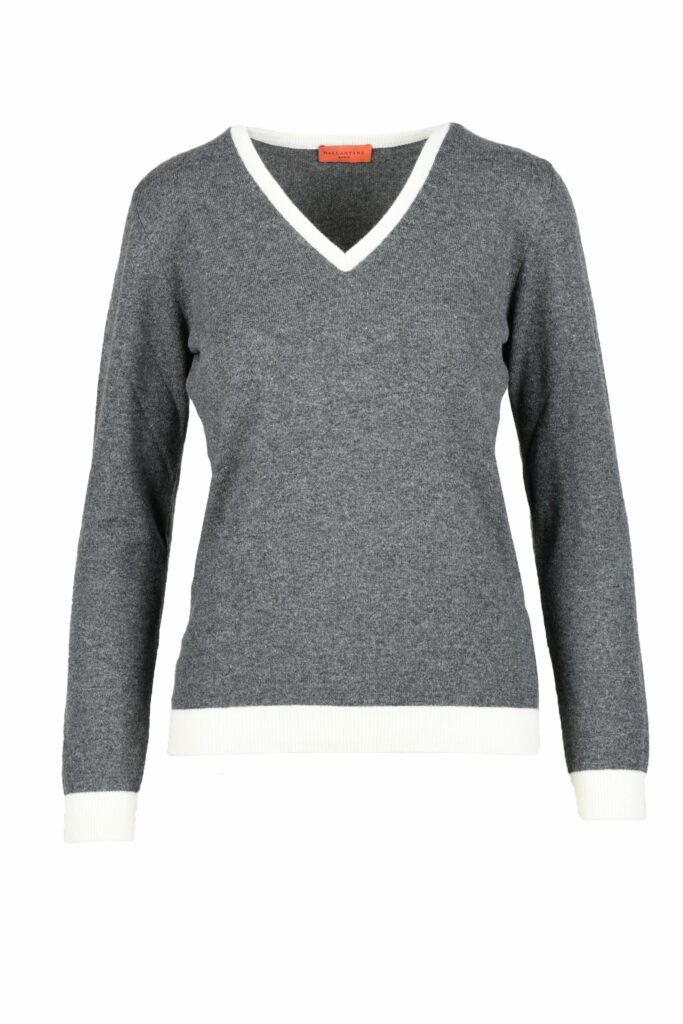 Maglia BALLANTYNE  Grigio