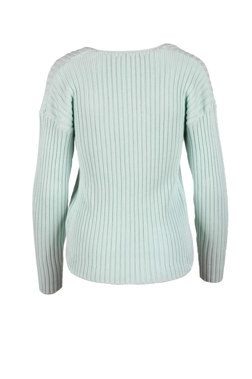 Maglia BALLANTYNE Menta - Foto 2