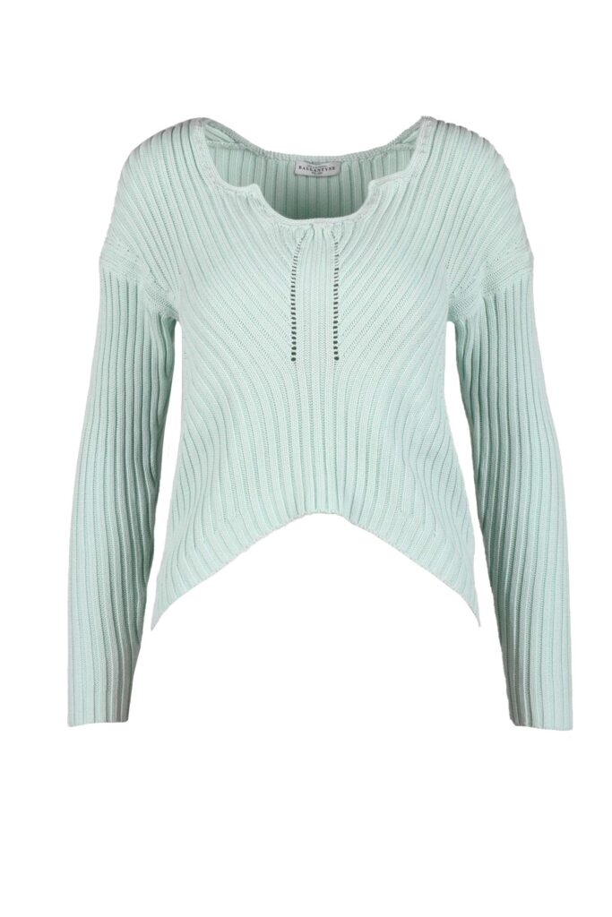 Maglia BALLANTYNE  Menta