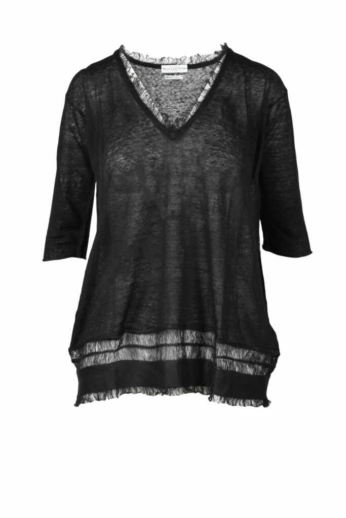 Maglia BALLANTYNE  Nero