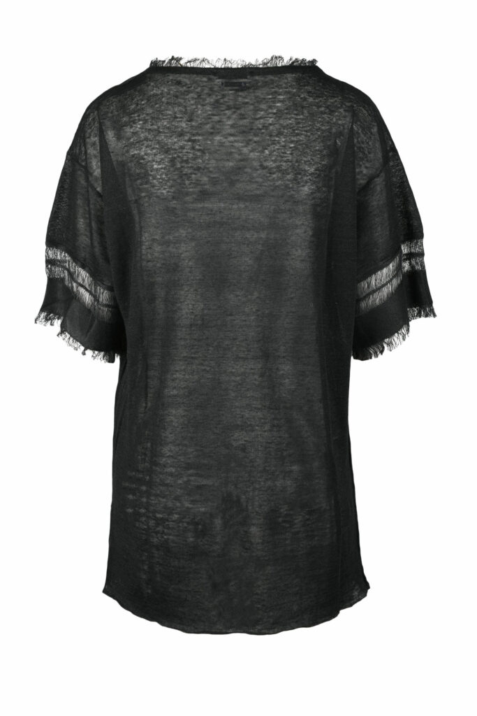 Maglia BALLANTYNE  Nero