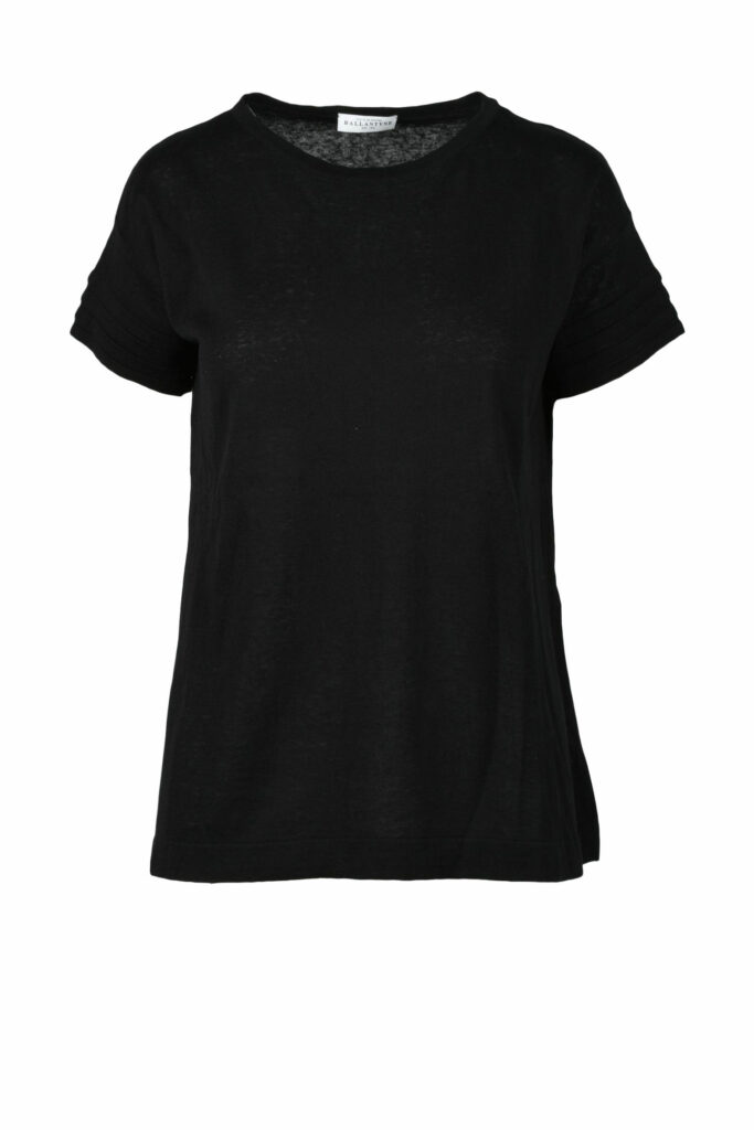Maglia BALLANTYNE  Nero