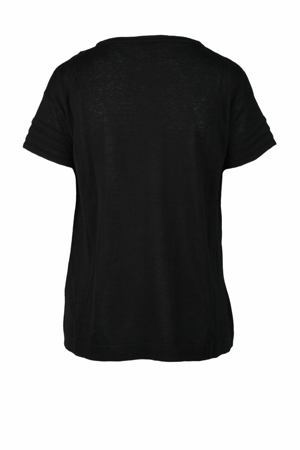 Maglia BALLANTYNE Nero - Foto 2