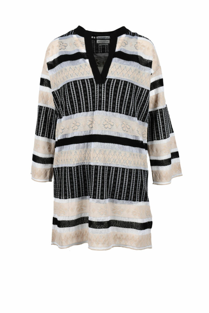 Maglia BALLANTYNE  Nero