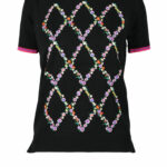 Maglia BALLANTYNE Nero - Foto 1
