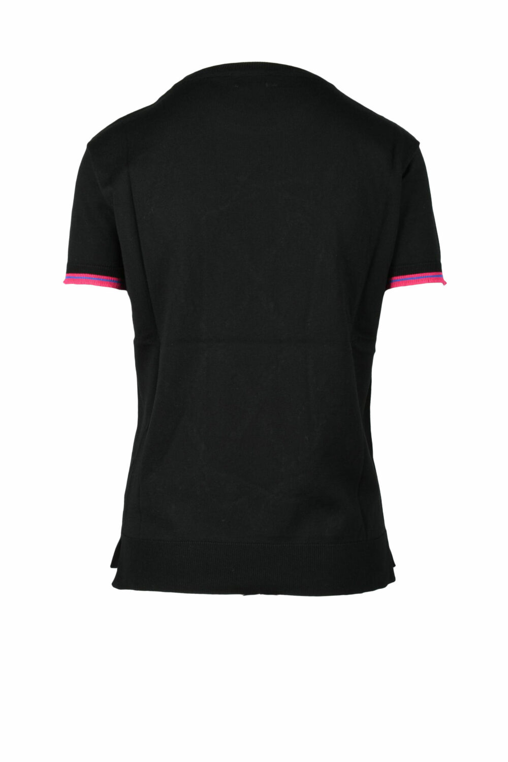 Maglia BALLANTYNE Nero - Foto 2