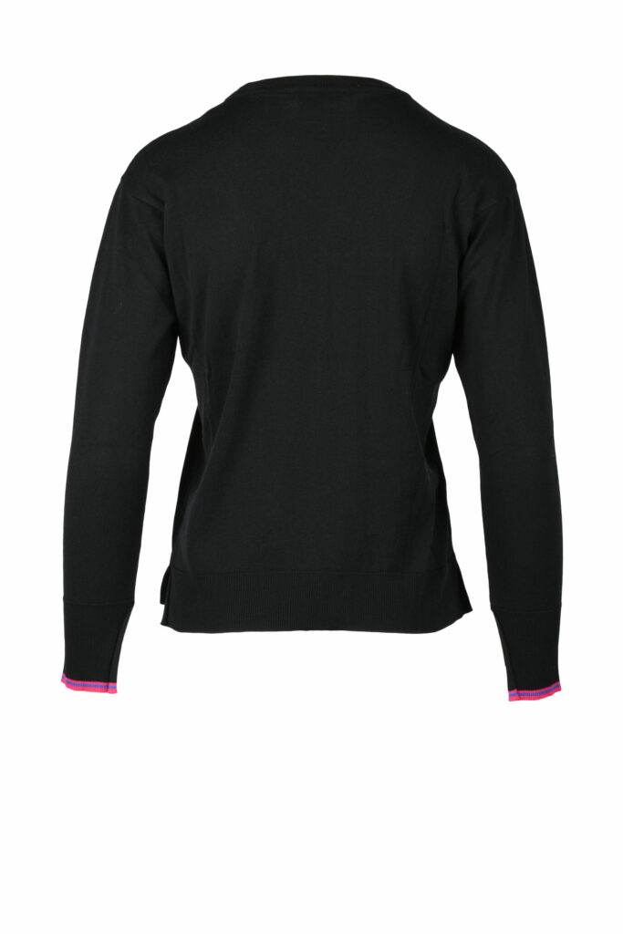 Maglia BALLANTYNE  Nero