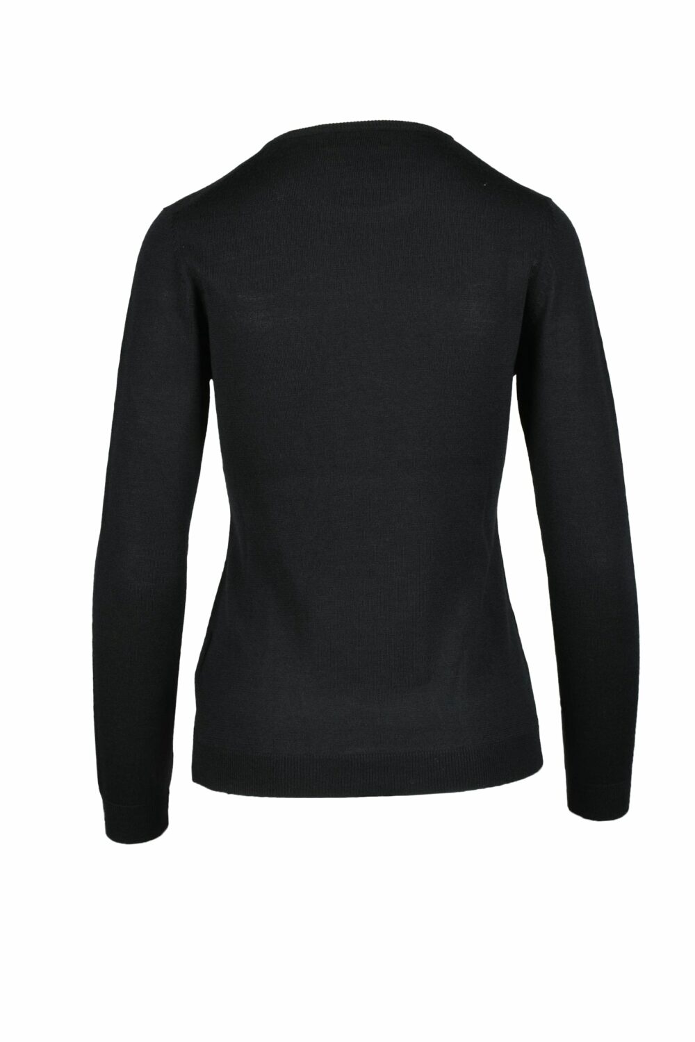 Maglia BALLANTYNE Nero - Foto 1