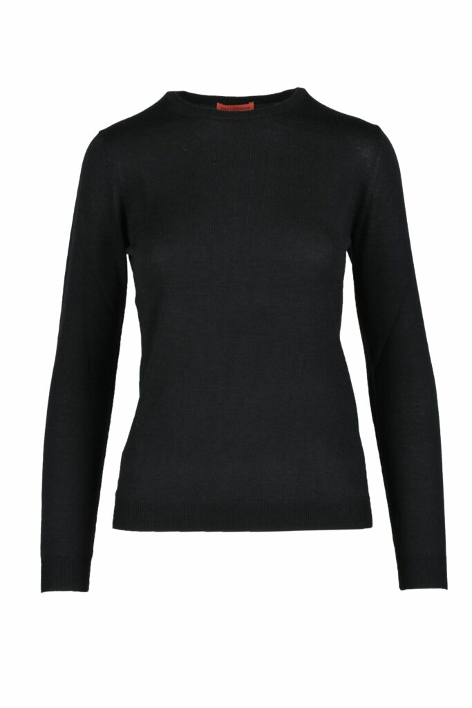 Maglia BALLANTYNE  Nero