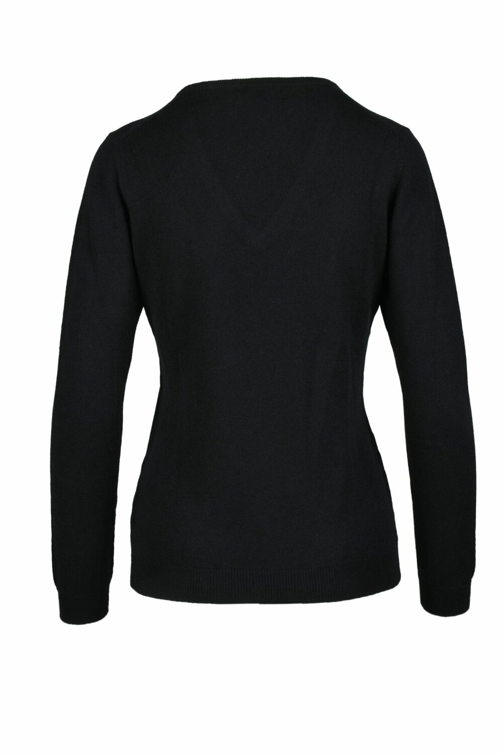 Maglia BALLANTYNE Nero - Foto 2