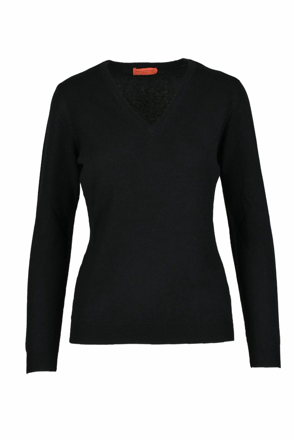 Maglia BALLANTYNE Nero - Foto 1