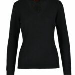 Maglia BALLANTYNE Nero - Foto 1