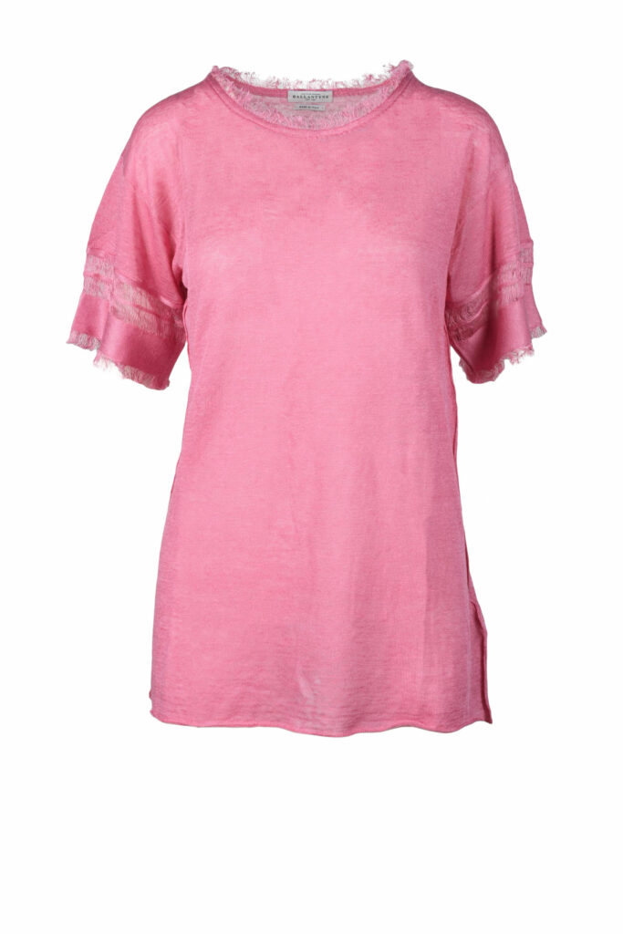 Maglia BALLANTYNE  Rosa
