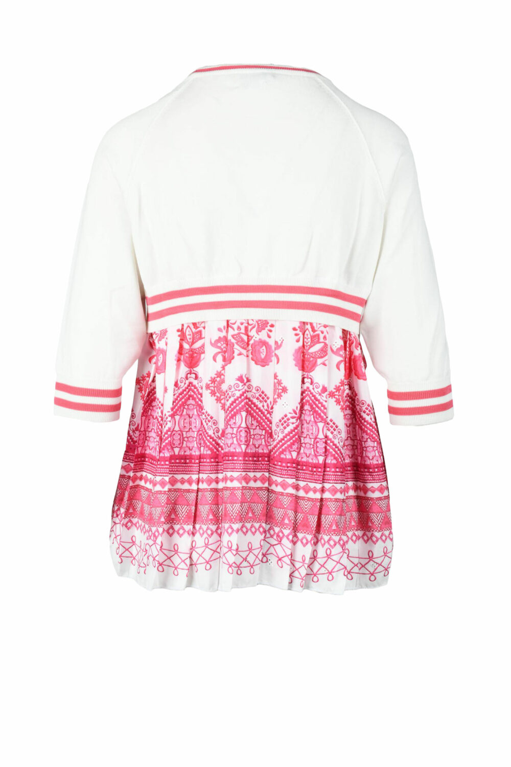 Maglia BALLANTYNE Rosa - Foto 2