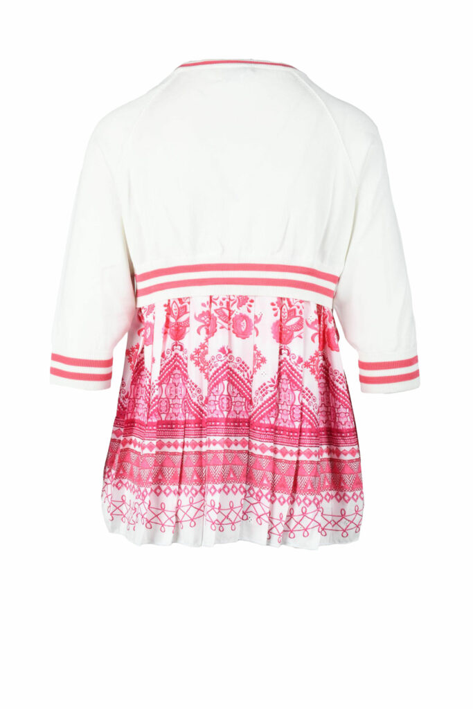Maglia BALLANTYNE  Rosa