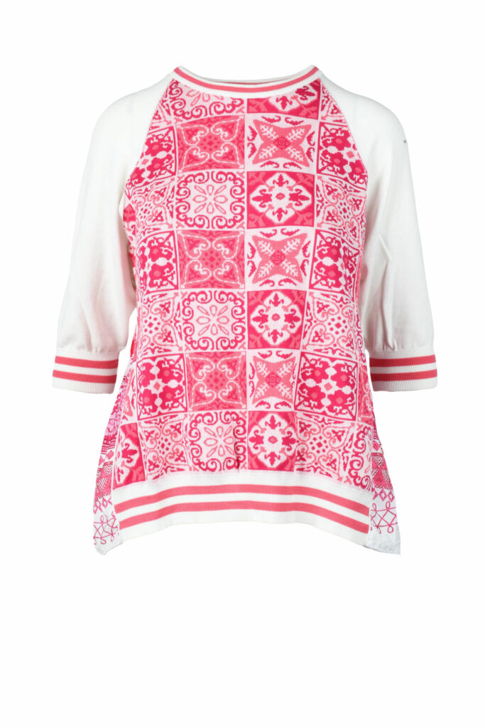 Maglia BALLANTYNE  Rosa