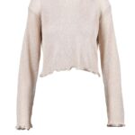 Maglia Calvin Klein Jeans Beige - Foto 1