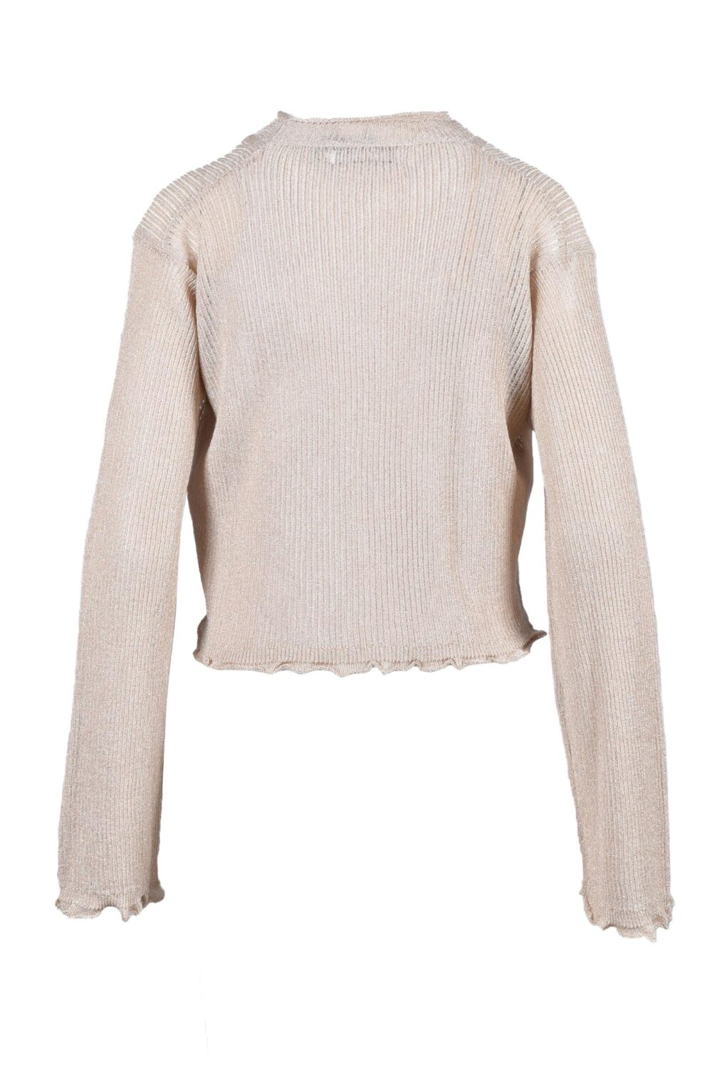 Maglia Calvin Klein Jeans Beige - Foto 2