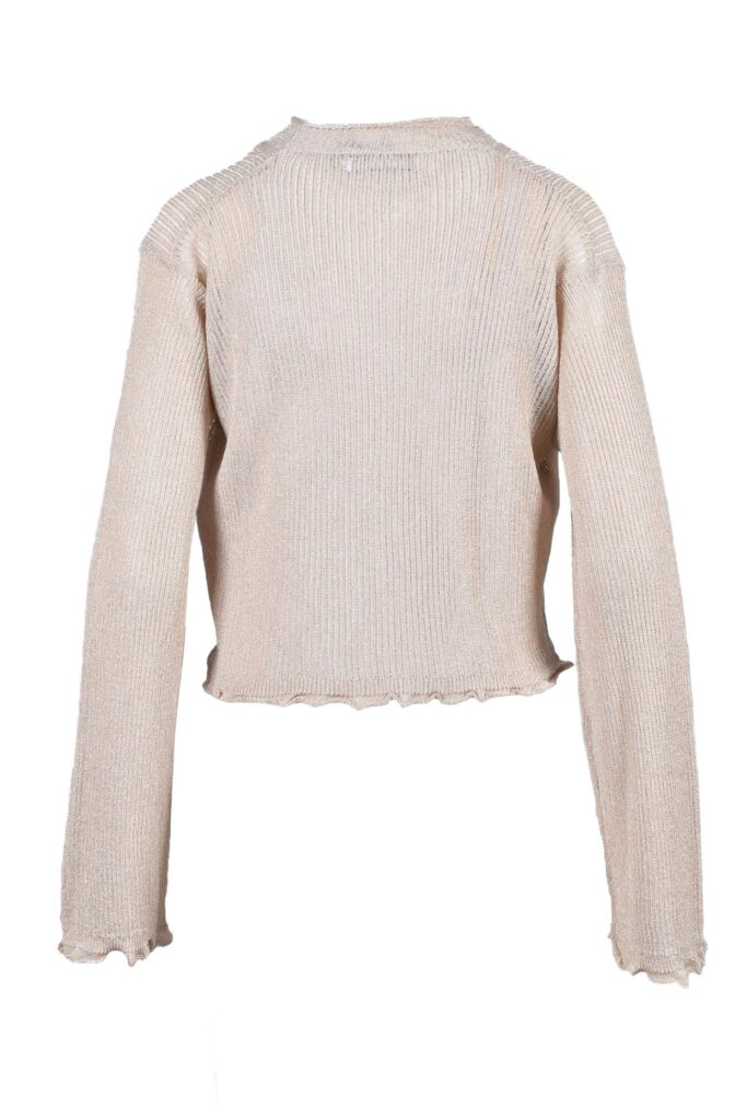 Maglia Calvin Klein Jeans  Beige