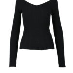 Maglia Dondup Nero - Foto 1