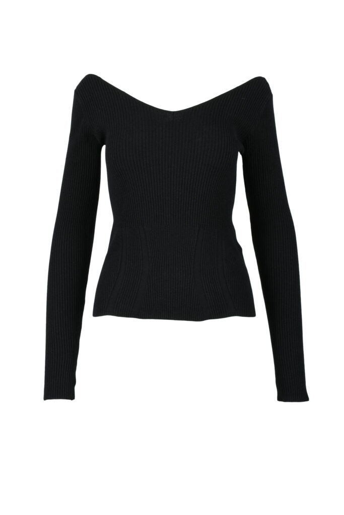 Maglia Dondup  Nero