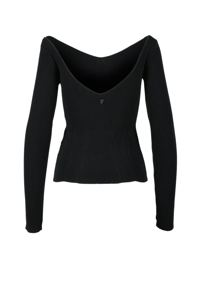 Maglia Dondup  Nero