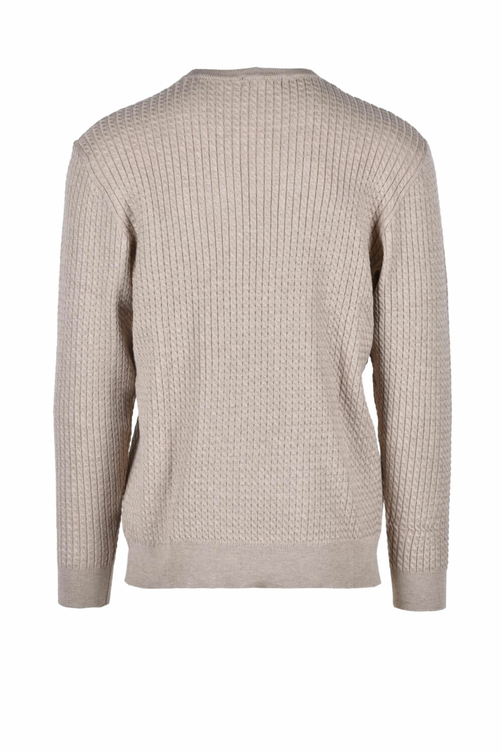 Maglia Gianni Lupo Beige - Foto 2