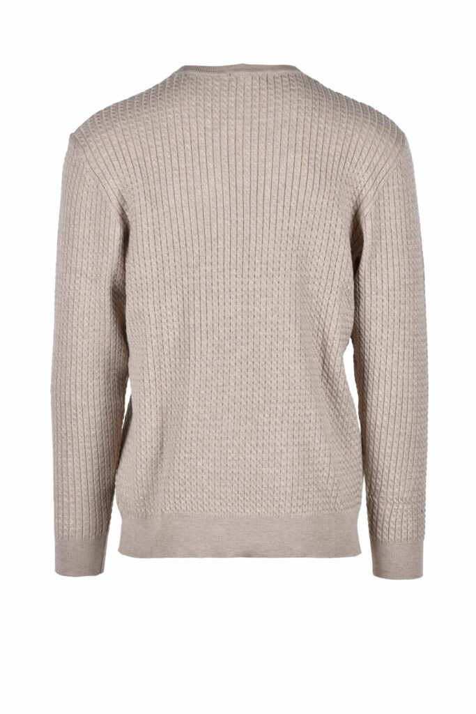 Maglia Gianni Lupo  Beige