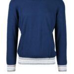 Maglia GRAN SASSO Blu - Foto 1