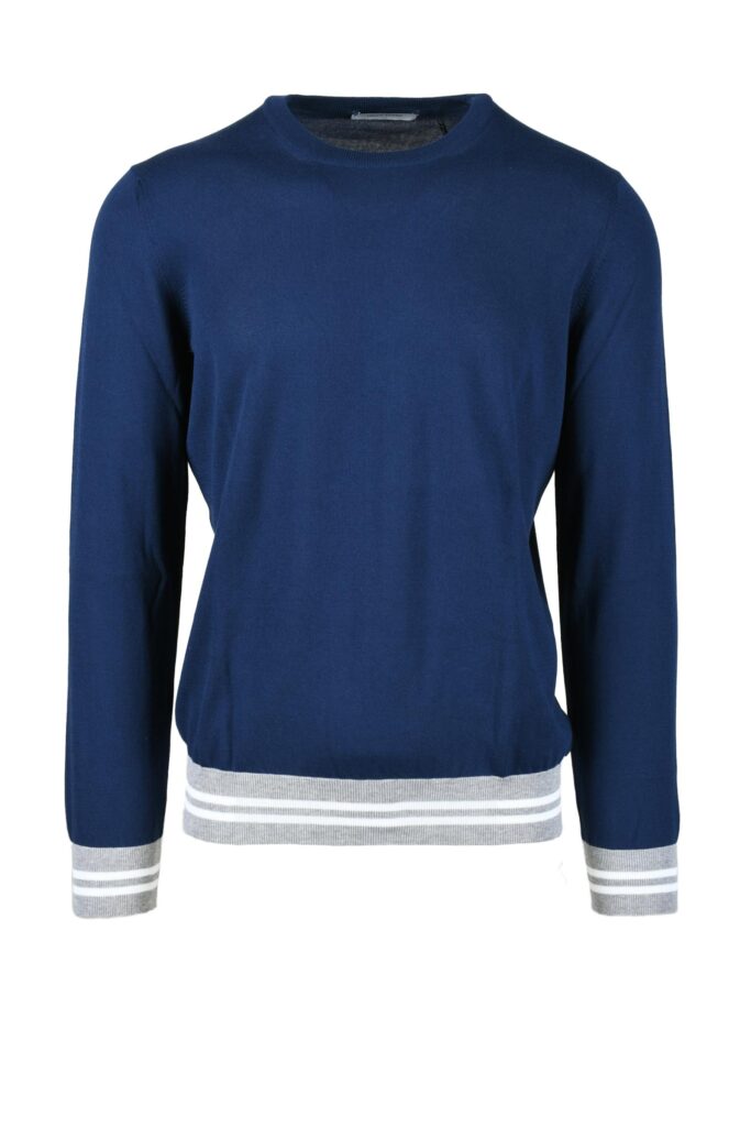Maglia GRAN SASSO  Blu