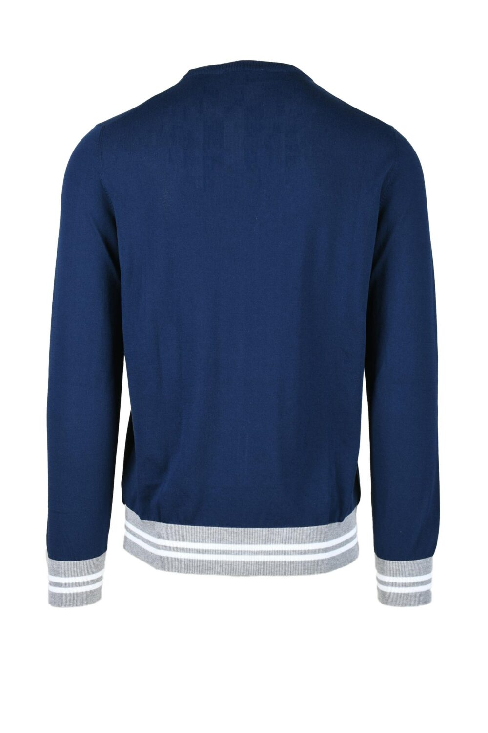 Maglia GRAN SASSO Blu - Foto 2