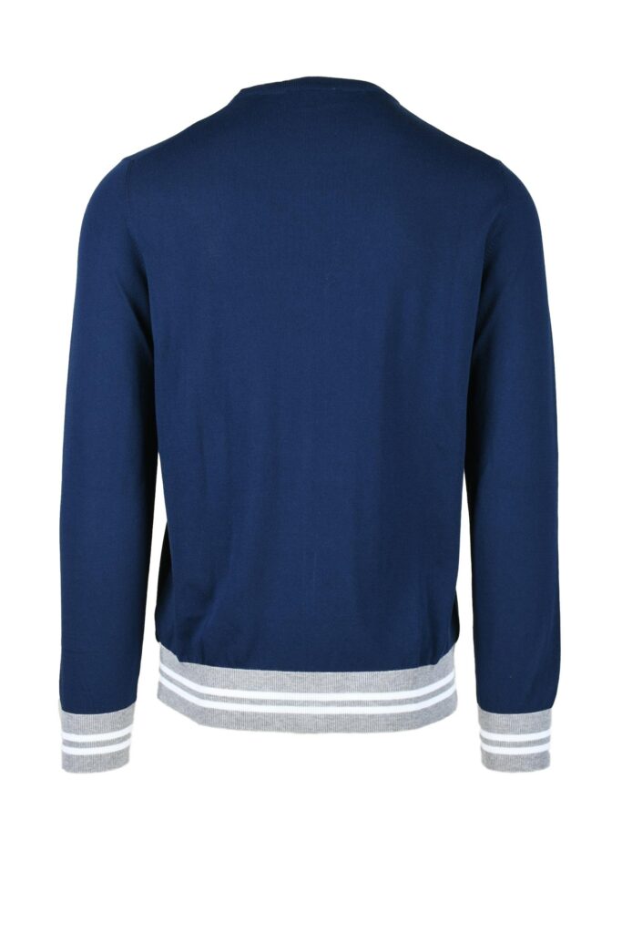 Maglia GRAN SASSO  Blu