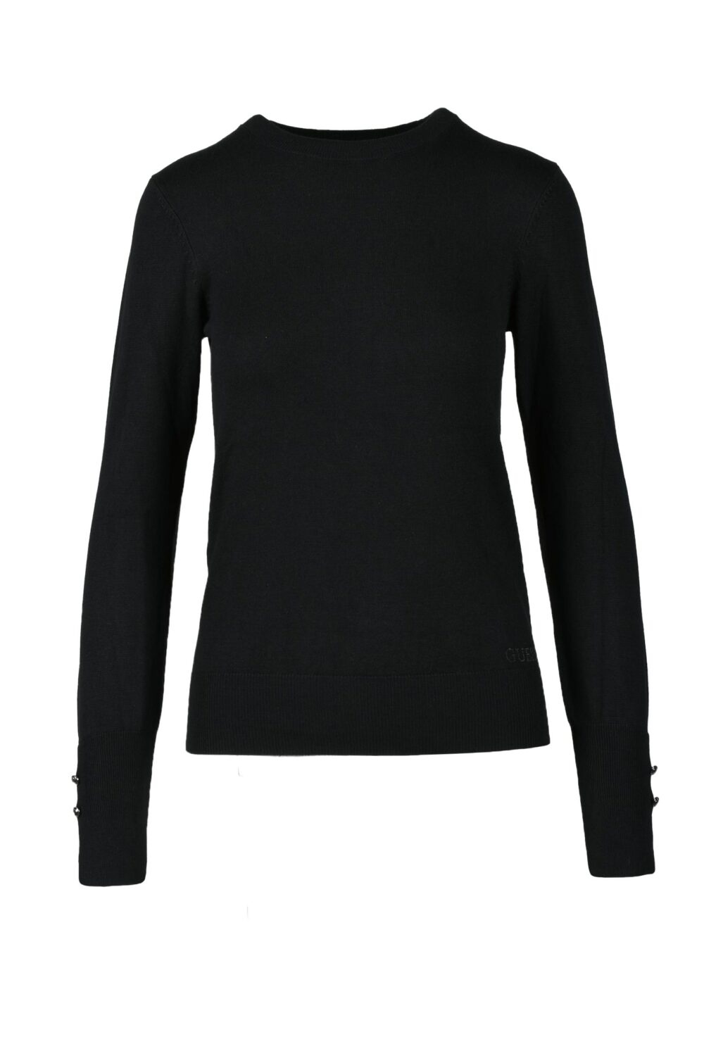 Maglia Guess Nero - Foto 1