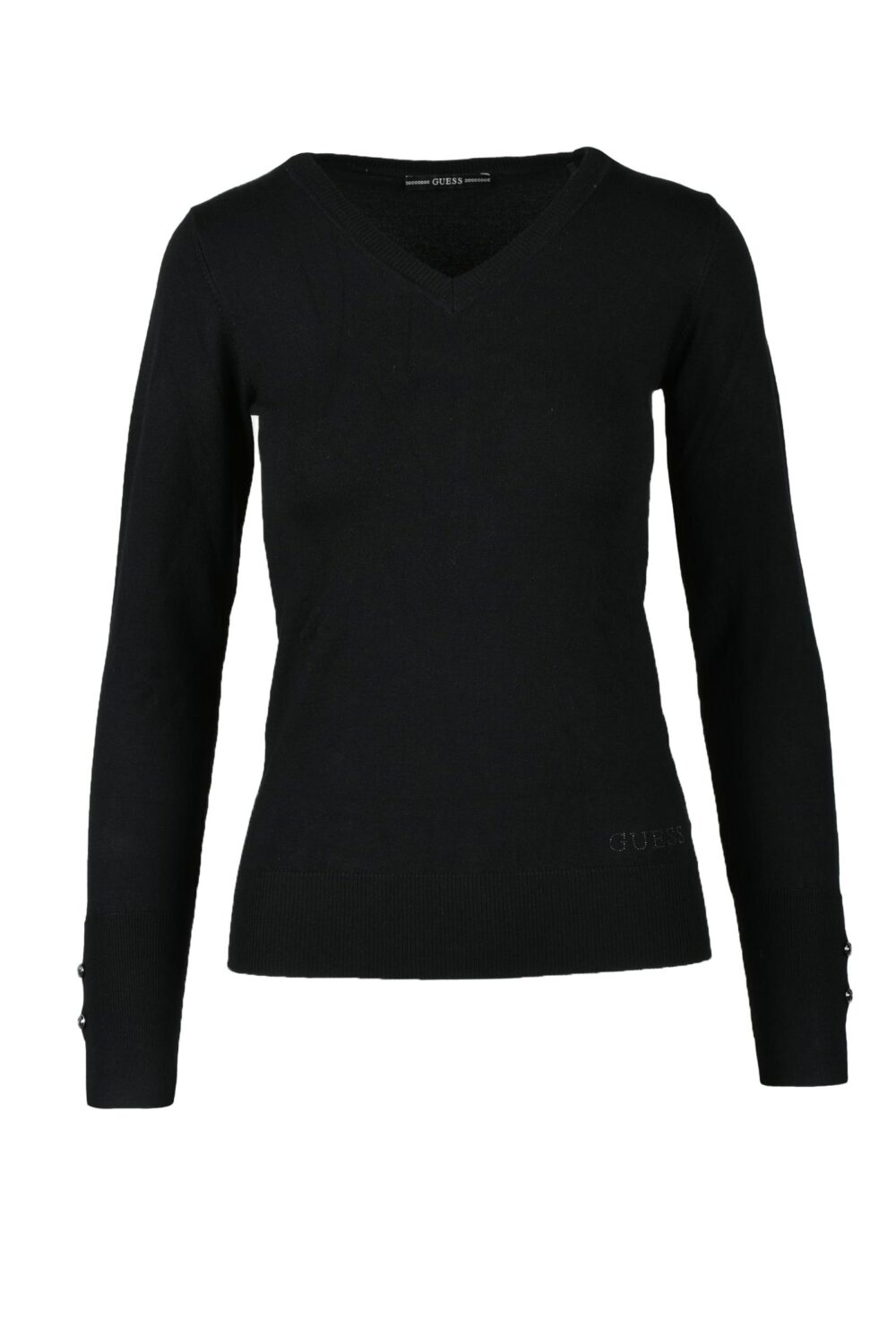 Maglia Guess Nero - Foto 1