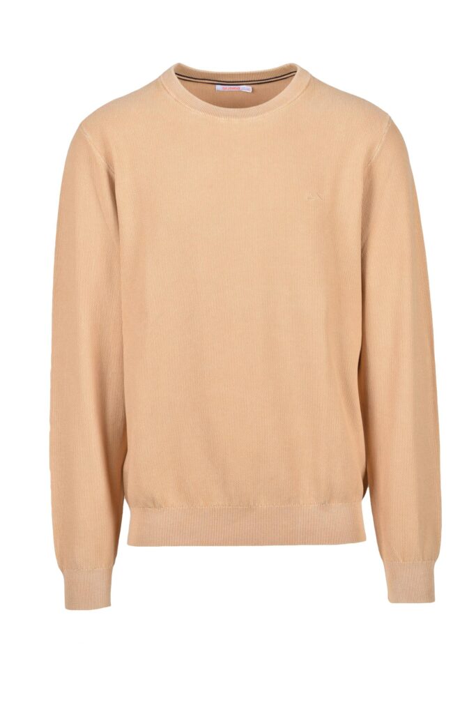 Maglia SUN68  Beige