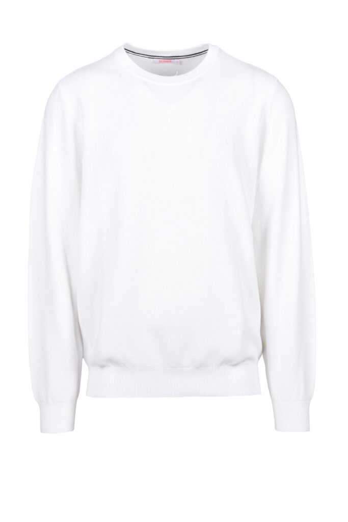 Maglia SUN68  Bianco
