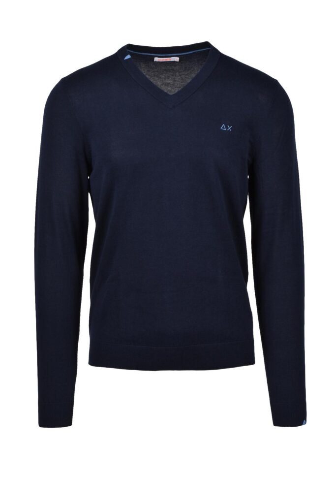 Maglia SUN68  Blu