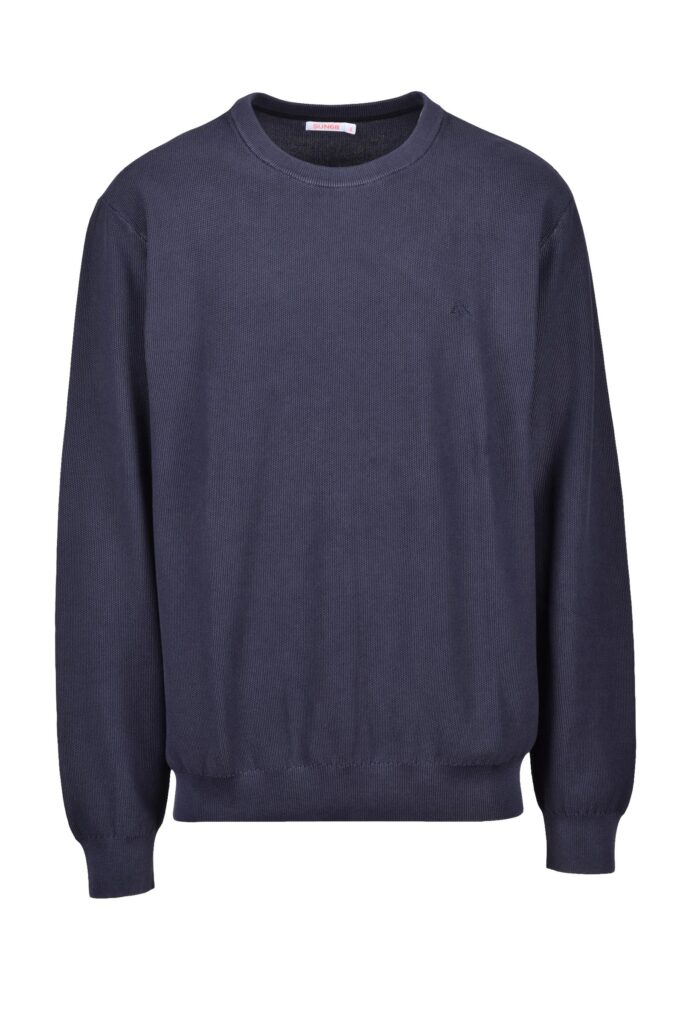 Maglia SUN68  Blu