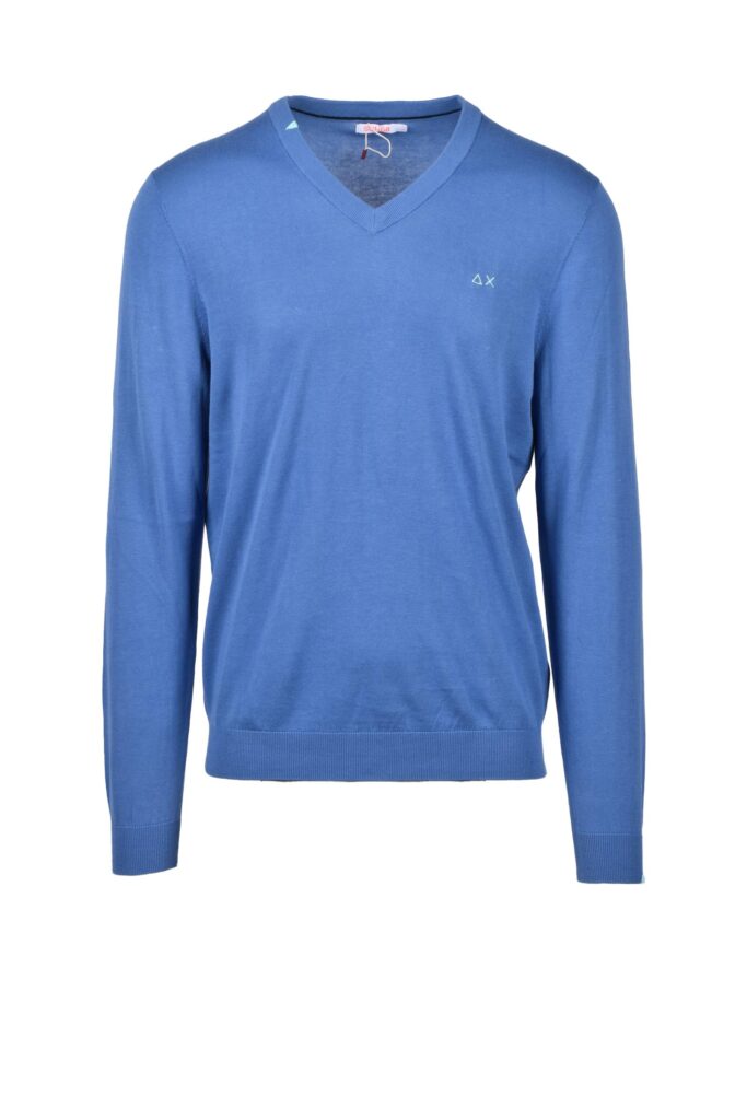 Maglia SUN68  Blu